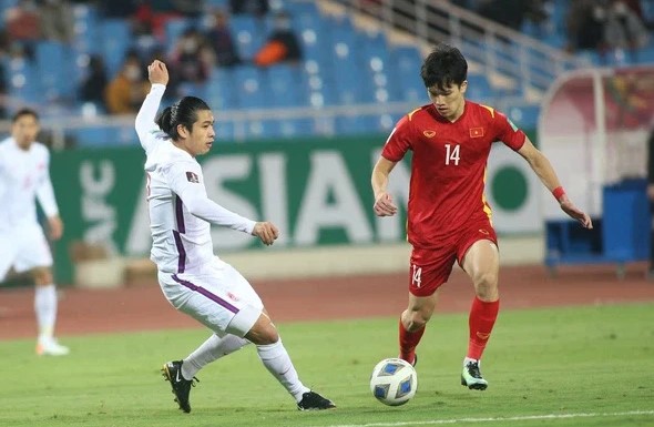 Báo Trung Quốc "nhờ cậy" tuyển Việt Nam giúp sức cho mục tiêu cuối cùng của đội nhà