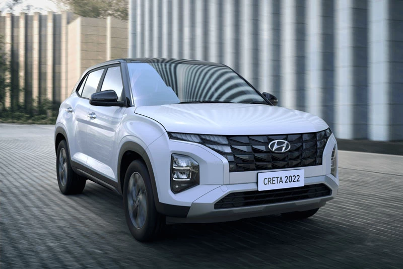 Hyundai Creta 2022.