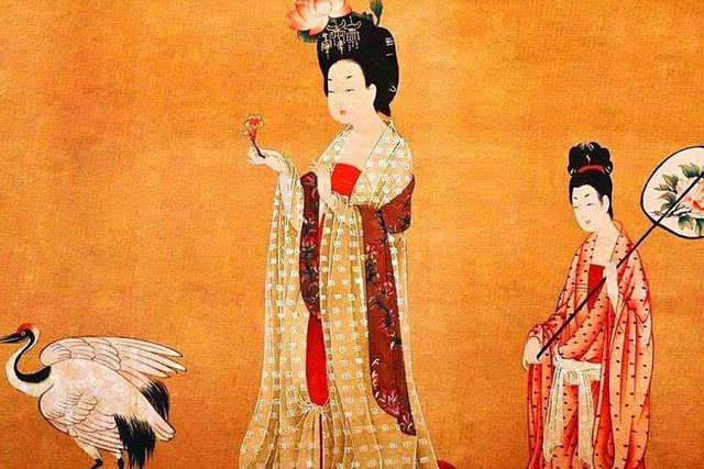 Chuyện "tày đình" giữa Dương Quý Phi và bố chồng: Một màn kịch tinh vi