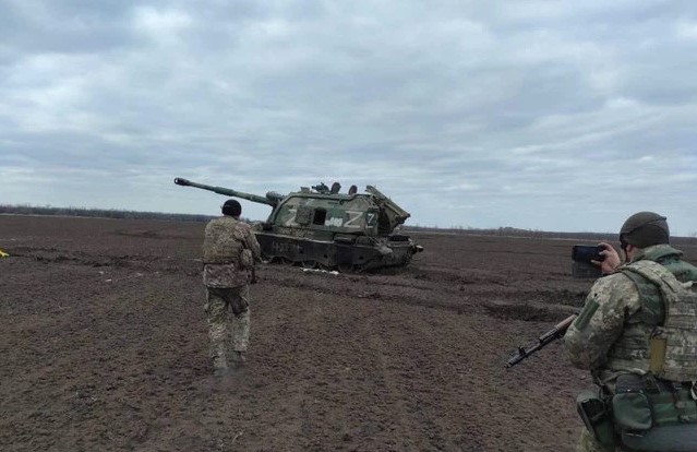 CNN: Quân đội Nga có thể không thắng trận ở Mykolaiv - Nhưng họ đã quyết nghiền nát nó!