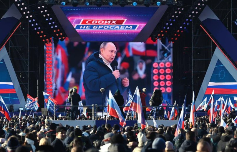 Quan chức Mỹ: Ông Putin đang thực hiện “Kế hoạch B” ở Ukraine - Lộ rõ mục tiêu tối thượng