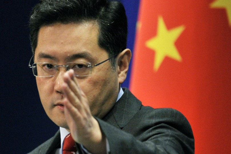 Đại sứ Trung Quốc: "Bắc Kinh sẽ ngăn chặn nếu biết trước về chiến dịch của Nga ở Ukraine"