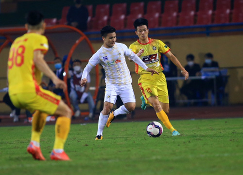 Quang Hải có cơ hội tham dự UEFA Champions League mùa giải 2022/2023