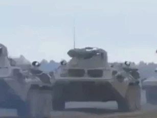 NÓNG: Bộ Quốc phòng Nga yêu cầu thành phố Mariupol miền Nam Ukraine phải đầu hàng vào 5h sáng nay