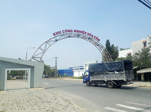 Đà Nẵng bác tin Tổng Công ty Anh Phát làm chủ đầu tư Dự án KCN Hòa Cầm giai đoạn 2