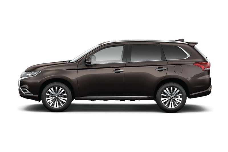 Những ưu điểm của Mitsubishi Outlander 2022 giá từ 825 triệu đồng 