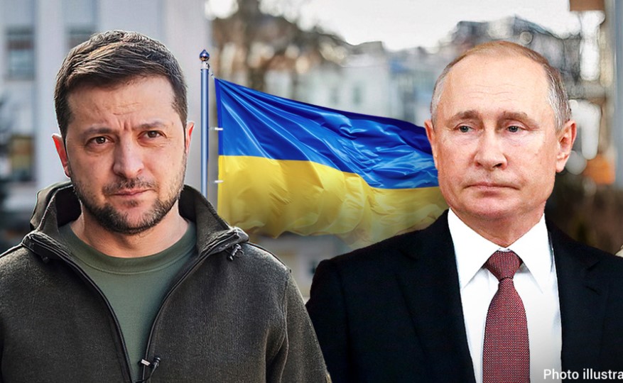 Tổng thống Zelensky hé lộ "địa điểm phù hợp" để đàm phán với Nga