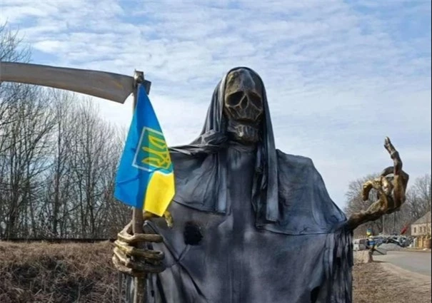 Báo Thụy Điển: Tên lửa Nga vừa xóa trắng lữ dù Ukraine từng đánh đông dẹp bắc ở Donbass! - Ảnh 6.