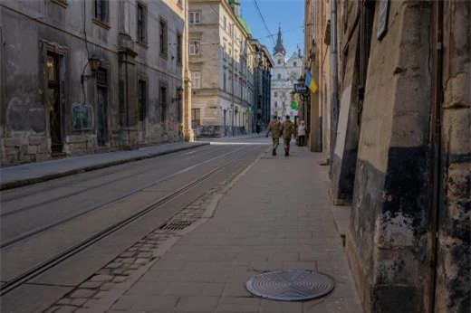 CNN: Lý do tối quan trọng khiến Nga rất muốn kiểm soát Lviv - hơn cả vì chuyện quân sự! - Ảnh 2.