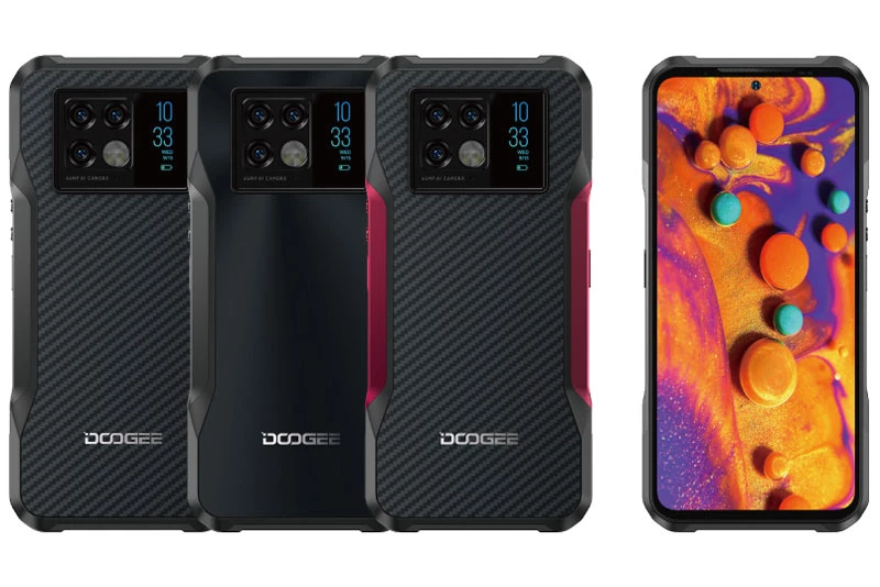 Doogee V20 5G.