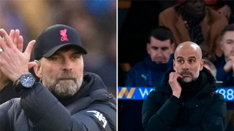 Klopp lớn tiếng đe dọa Man City trước bán kết FA Cup