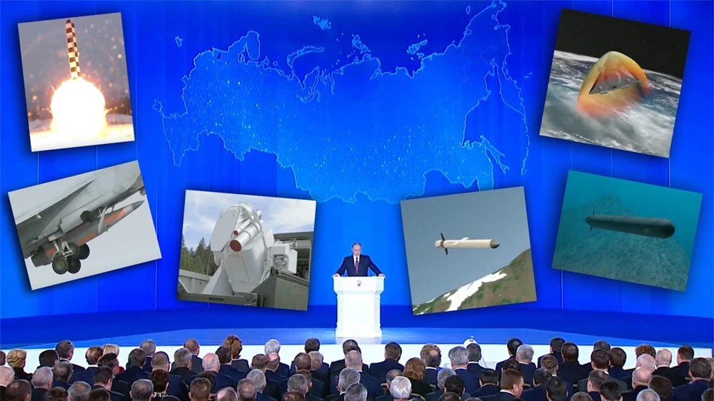 Spectator: Vì sao ông Putin ra lệnh bắn liên tiếp tên lửa siêu thanh ở Ukraine? - Ảnh 1.
