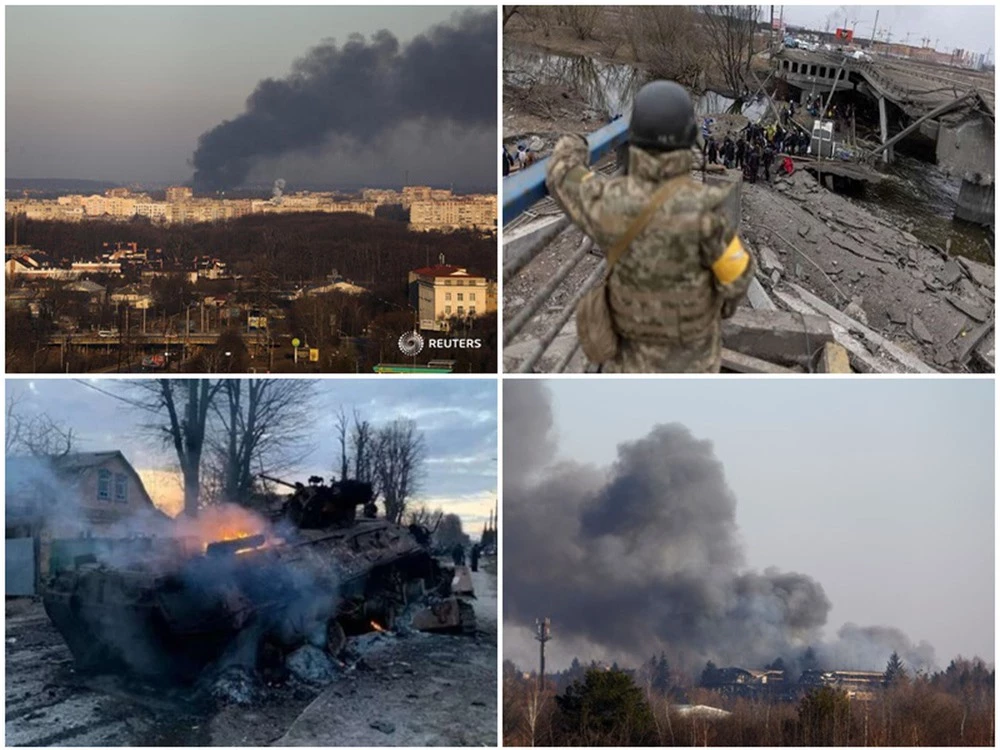 Toàn cảnh diễn biến mới nhất chiến dịch quân sự của Nga ở Ukraine trưa 21/3 - Ảnh 1.