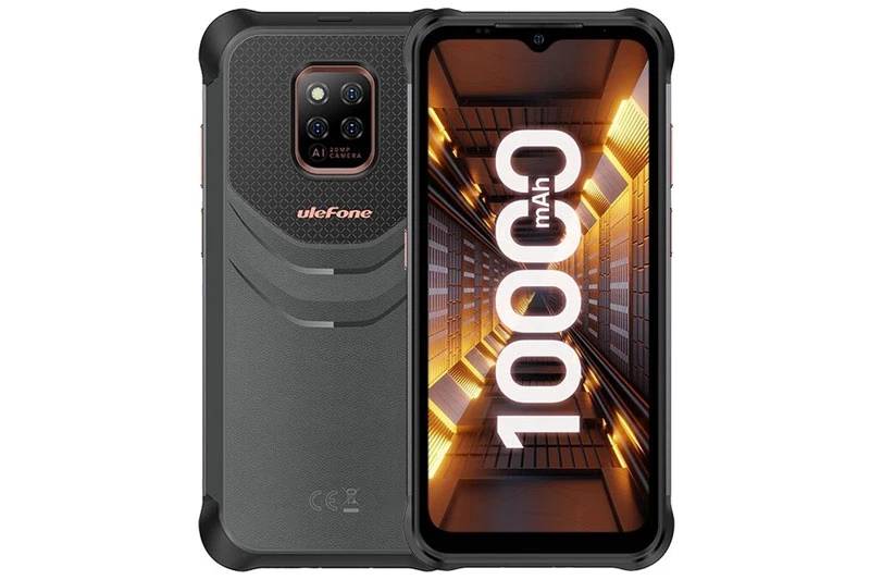 Ulefone Power Armor 14 Pro.