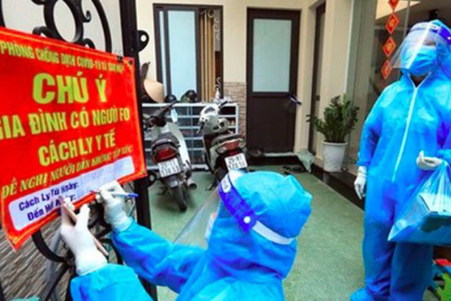 Sáng 21/3: Có 3.968 bệnh nhân COVID-19 nặng đang điều trị; Tổng F0 của Hà Nội lên đến hơn 1,17 triệu ca