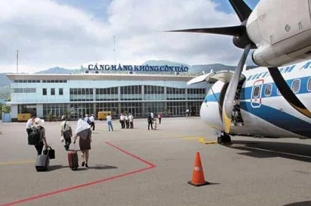 Dự kiến Sân bay Côn Đảo được nâng cấp, sửa chữa từ tháng 4/2023