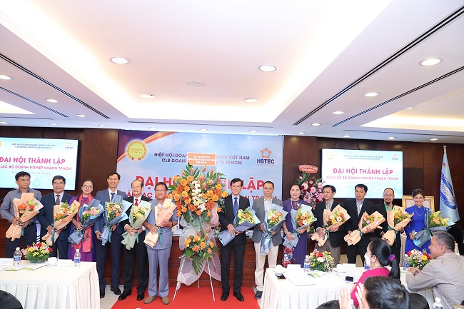 Chủ tịch VST Hoàng Đức Thảo: Câu lạc bộ Doanh nghiệp KH&CN TP Hồ Chí Minh phải là "đầu tàu", tích cực tham gia hỗ trợ doanh nghiệp