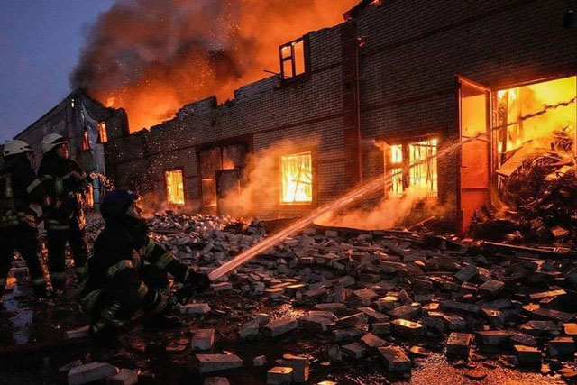 Toàn cảnh diễn biến mới nhất chiến dịch quân sự của Nga ở Ukraine tối 21/3