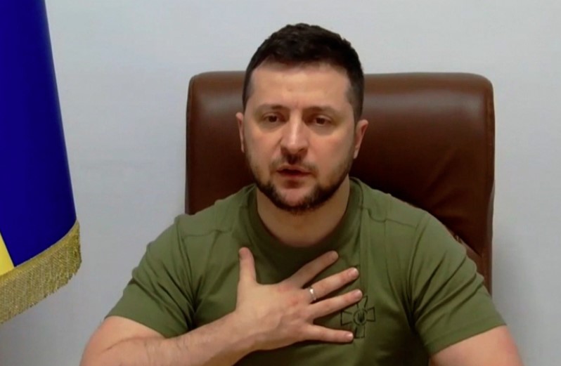 Ông Zelensky: "Nếu NATO kết nạp Ukraine từ sớm, chiến tranh đã không xảy ra"