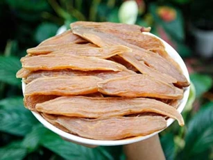 Khoai deo - Món ăn có cái tên gây hiểu lầm nhưng là niềm tự hào của Quảng Bình