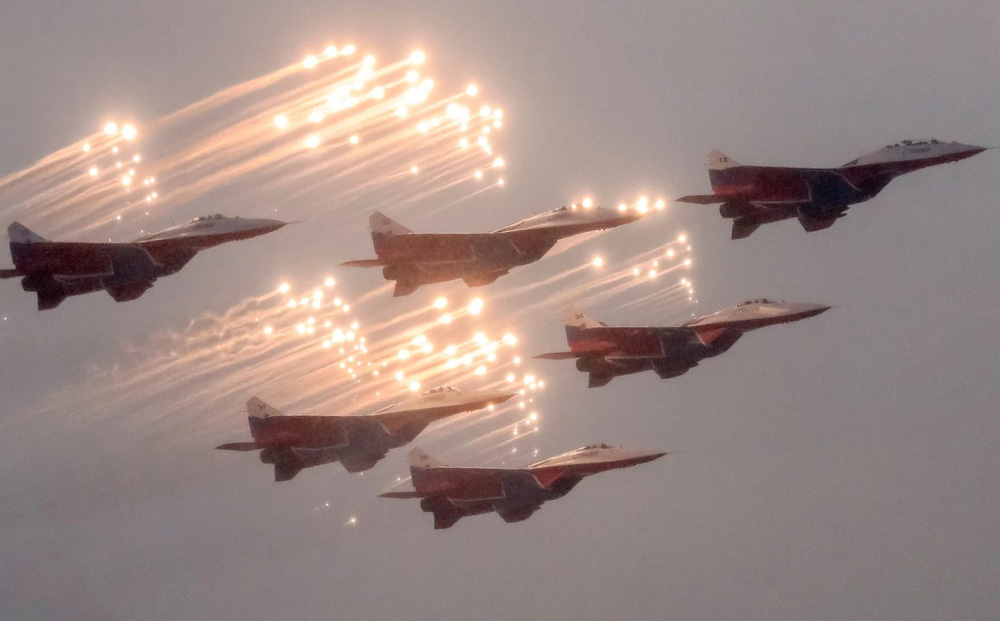 "Bán mình" cho Ukraine, phi công Nga sẽ có ngay 1 triệu USD: Độc chiêu lật ngược tình thế?