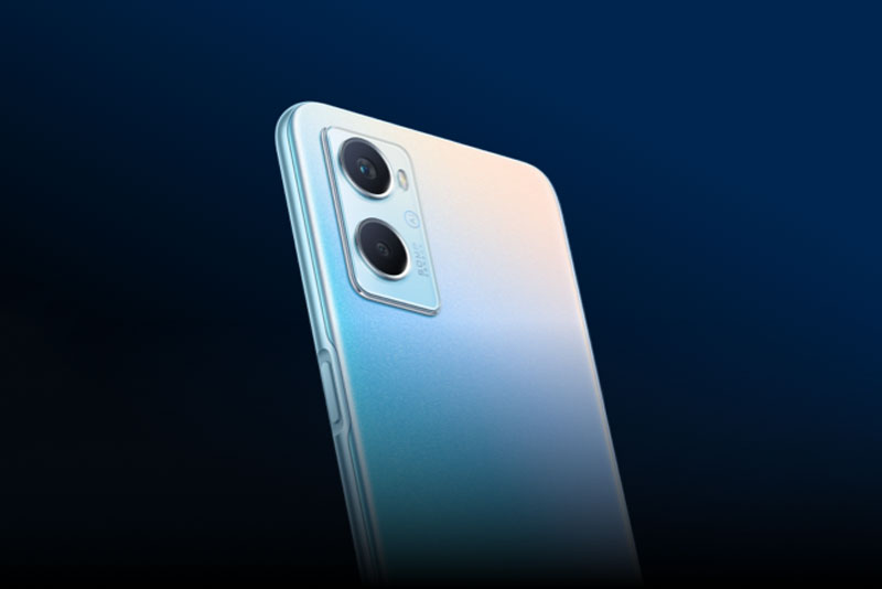 Oppo A96 4G ra mắt: Chống nước, chip S680, RAM 8 GB, giá 6 triệu