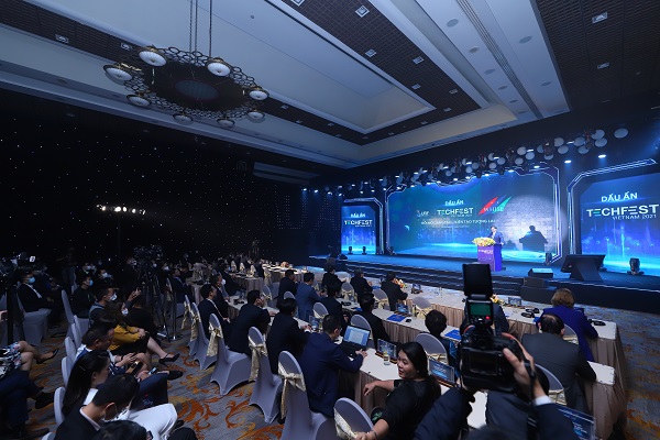 Phát động ngày hội khởi nghiệp đổi mới sáng tạo quốc gia TECHFEST 2022
