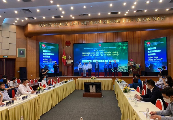 Nâng cao nhận thức cho doanh nghiệp trẻ ứng dụng nền tảng số kết nối, tiêu thụ nông sản