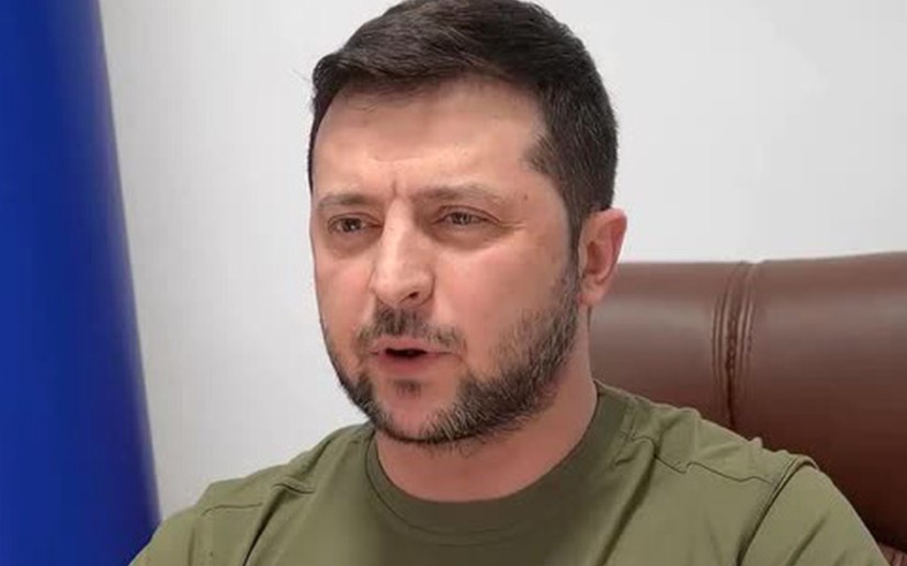 Ông Zelensky trách NATO "dền dứ" với Ukraine: Nếu sợ Nga thì hãy công khai thừa nhận đi!