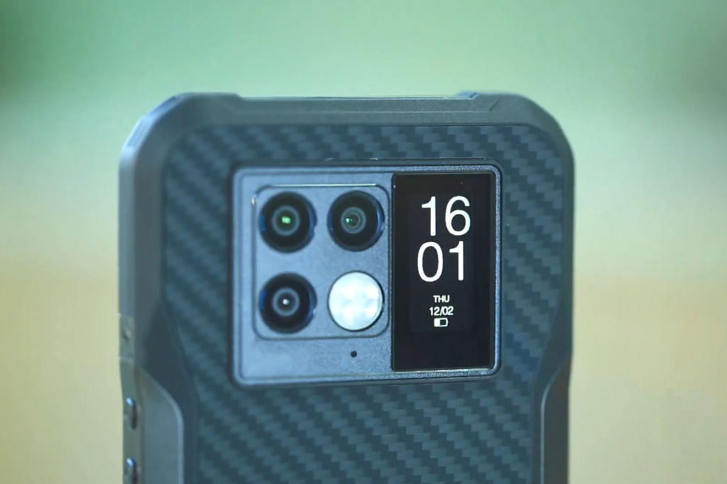 Smartphone 5G, chống nước, RAM 8 GB, pin ‘khủng’, giá hấp dẫn