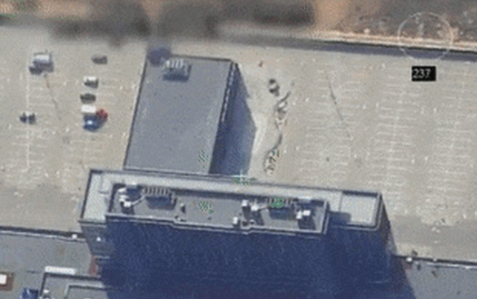 Khu phức hợp ở Kiev, Ukraine bị tên lửa san bằng - QĐ Nga hé lộ thứ nguy hiểm bên trong!