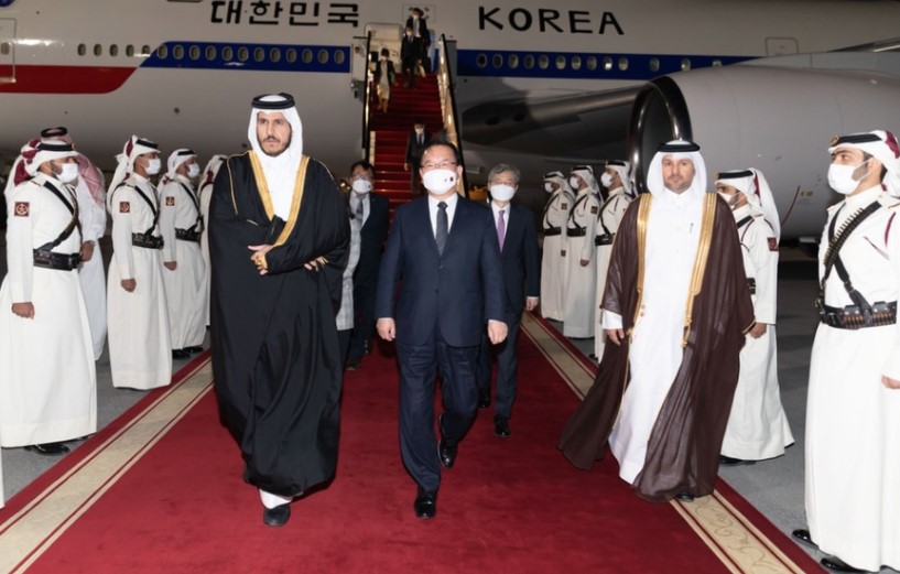 Khủng hoảng năng lượng toàn cầu: Để tìm nguồn khí đốt mới, tất cả cùng đến một quốc gia