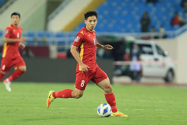 Hùng Dũng đặt mục tiêu cùng ĐT Việt Nam dự World Cup 2026