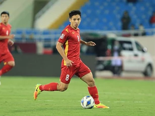 Hùng Dũng đặt mục tiêu cùng ĐT Việt Nam dự World Cup 2026