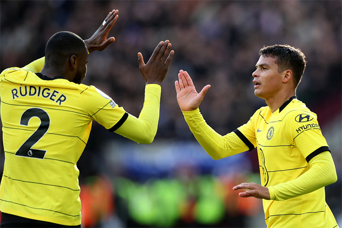 Rudiger sẽ là sự nuối tiếc lớn nhất của Chelsea