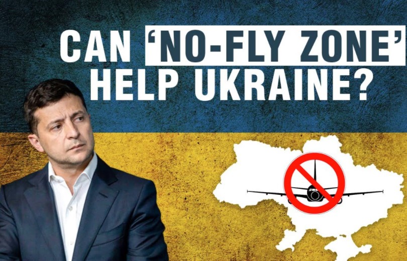 Phương Tây kiên quyết nói 'Không' với vùng cấm bay ở Ukraine: Ranh giới Rubicon