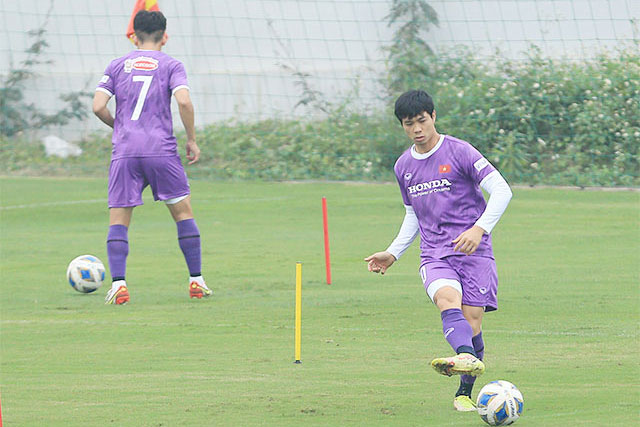 Cơ hội nào cho các cầu thủ HAGL trên tuyển Việt Nam?