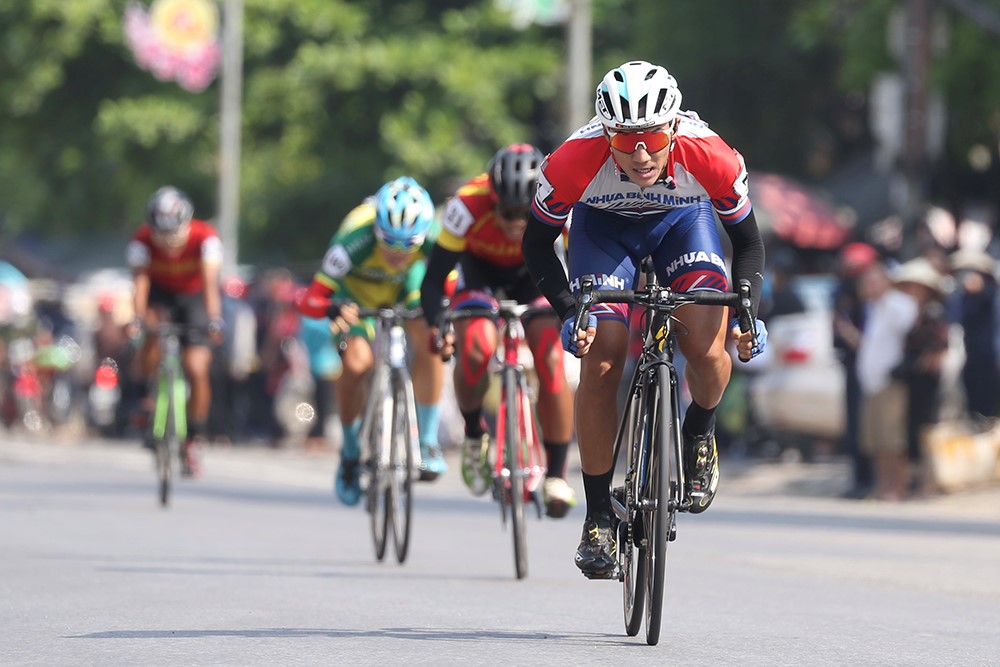 Nhiều hoạt động quảng bá du lịch tại Giải đua xe đạp Cúp truyền hình TP Hồ Chí Minh 2022