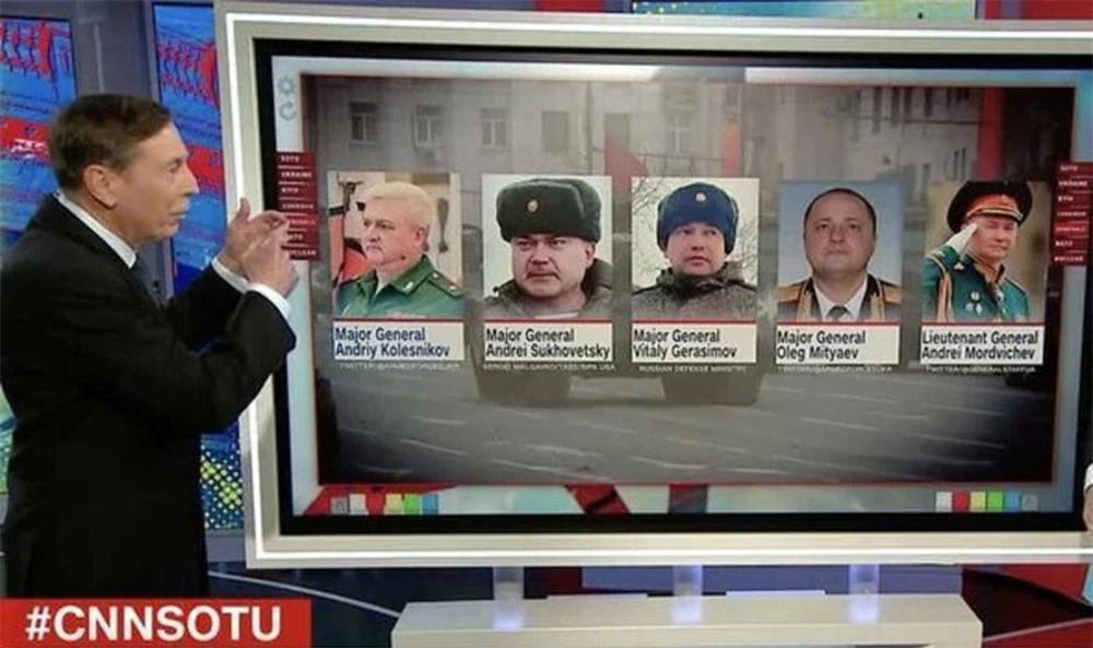 CNN: Chỉ huy chiến trường tối cao của Nga ở Ukraine là ai? Mỹ không chắc người này tồn tại - Ảnh 2.