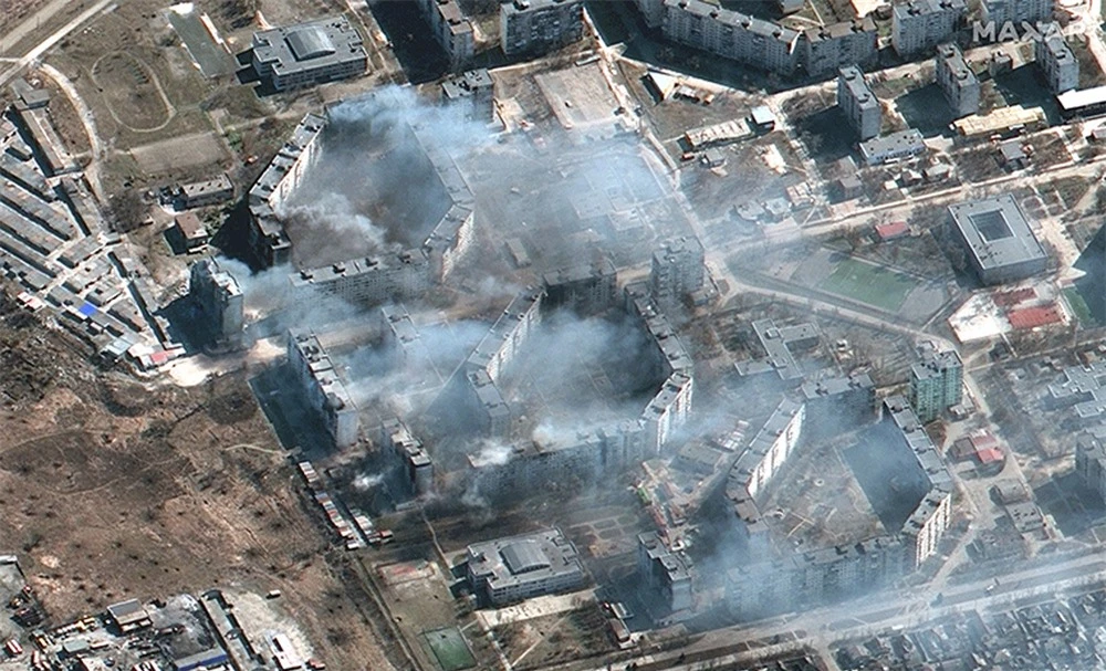 Chảo lửa Mariupol nóng rực: Ukraine không đầu hàng, chiến tới cùng - Diễn biến mới nhất - Ảnh 4.