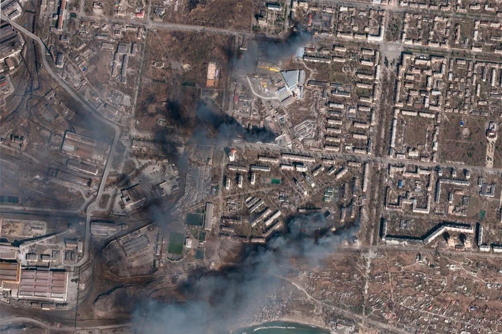 Chảo lửa Mariupol nóng rực: Ukraine không đầu hàng, chiến tới cùng - Diễn biến mới nhất - Ảnh 5.