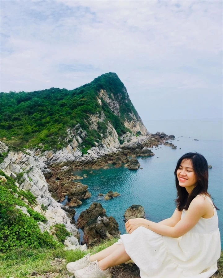 Đảo ngọc hoang sơ với bãi biển cực sạch ở Quảng Ninh, đến một lần là 'ghiền' - 14