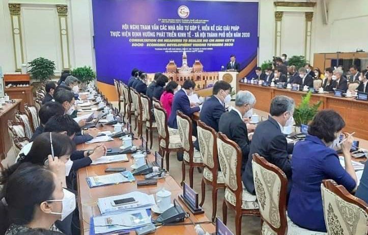 TP Hồ Chí Minh: Doanh nghiệp "hiến kế" để phát triển bền vững 