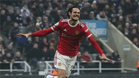 Inter nhắm Cavani thay Sanchez