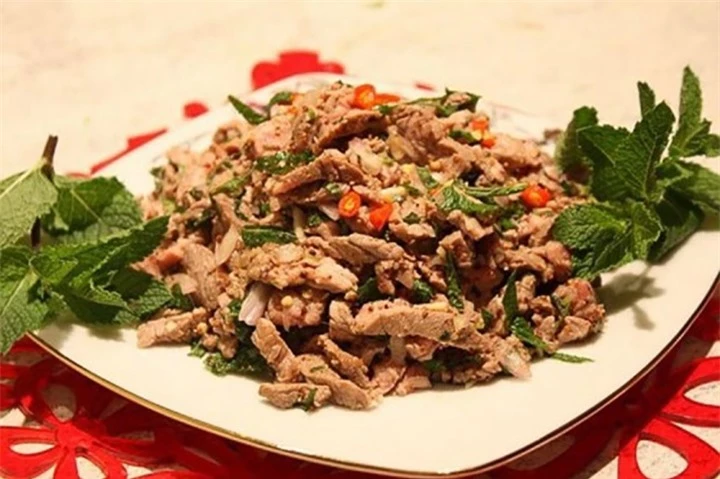 Lạp cá trê - đặc sản 'dễ ăn khó làm' của người Thái dùng để chiêu đãi khách quý - 2
