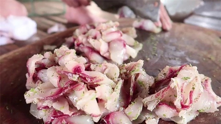 Lạp cá trê - đặc sản 'dễ ăn khó làm' của người Thái dùng để chiêu đãi khách quý - 3