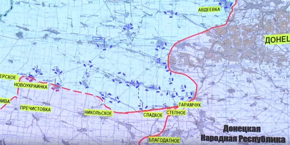 NÓNG: QĐ Nga diệt 1 tiểu đoàn, truy kích 1 lữ đoàn, đánh vỗ mặt lữ Ukraine khác ở Donbass - Ảnh 3.