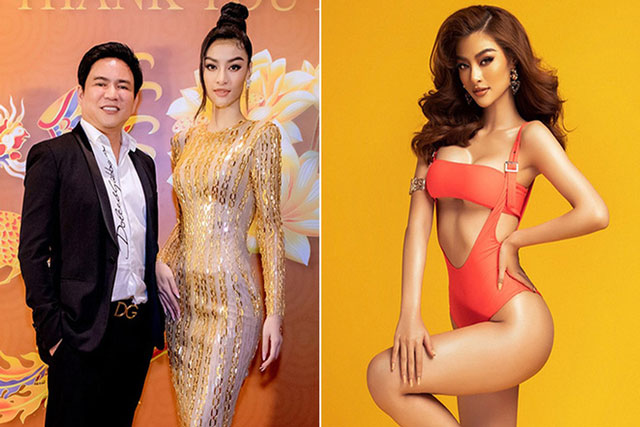 Đại gia khét tiếng U50 bị đồn đang yêu á hậu Kiều Loan là ai?