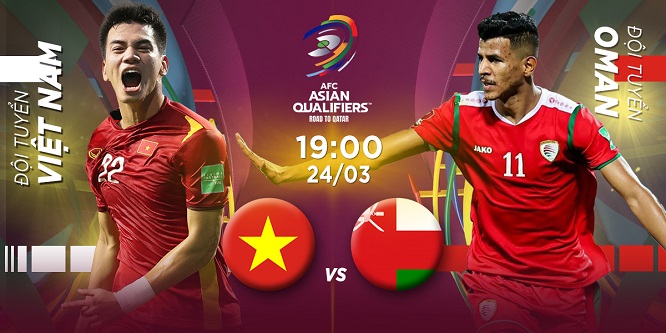 Lịch thi đấu vòng loại World Cup và giao hữu bóng đá quốc tế từ ngày 24-29/3