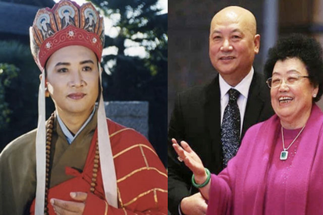 Hé lộ cuộc sống rể nhà hào môn của "Đường Tăng": Bị vợ tỷ phú hơn 11 tuổi tuyên bố 3 quy định, 32 năm không dám đùa nửa lời